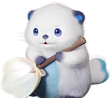 수줍달
